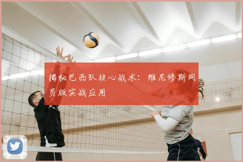 揭秘巴西队核心战术：维尼修斯网页版实战应用
